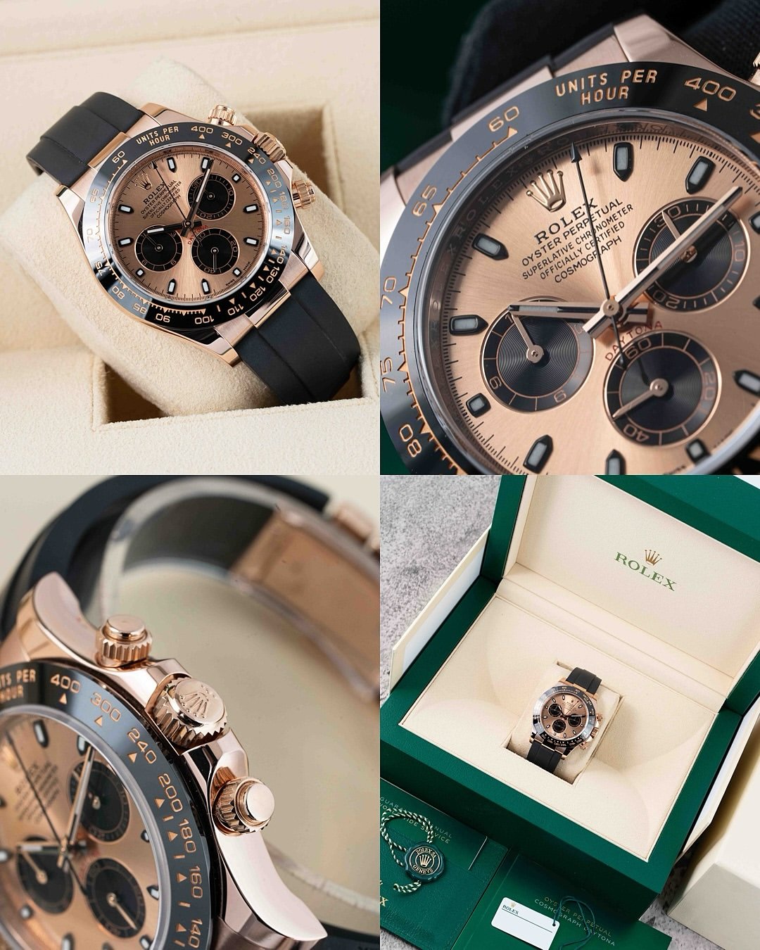 Role_x Oyster Perpetual Daytona Chosmograph - Image 4