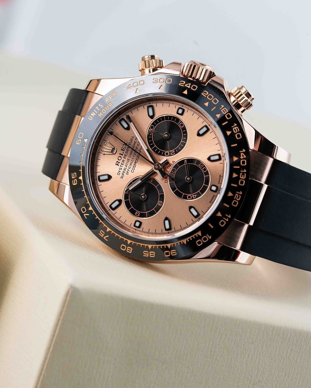 Role_x Oyster Perpetual Daytona Chosmograph - Image 3