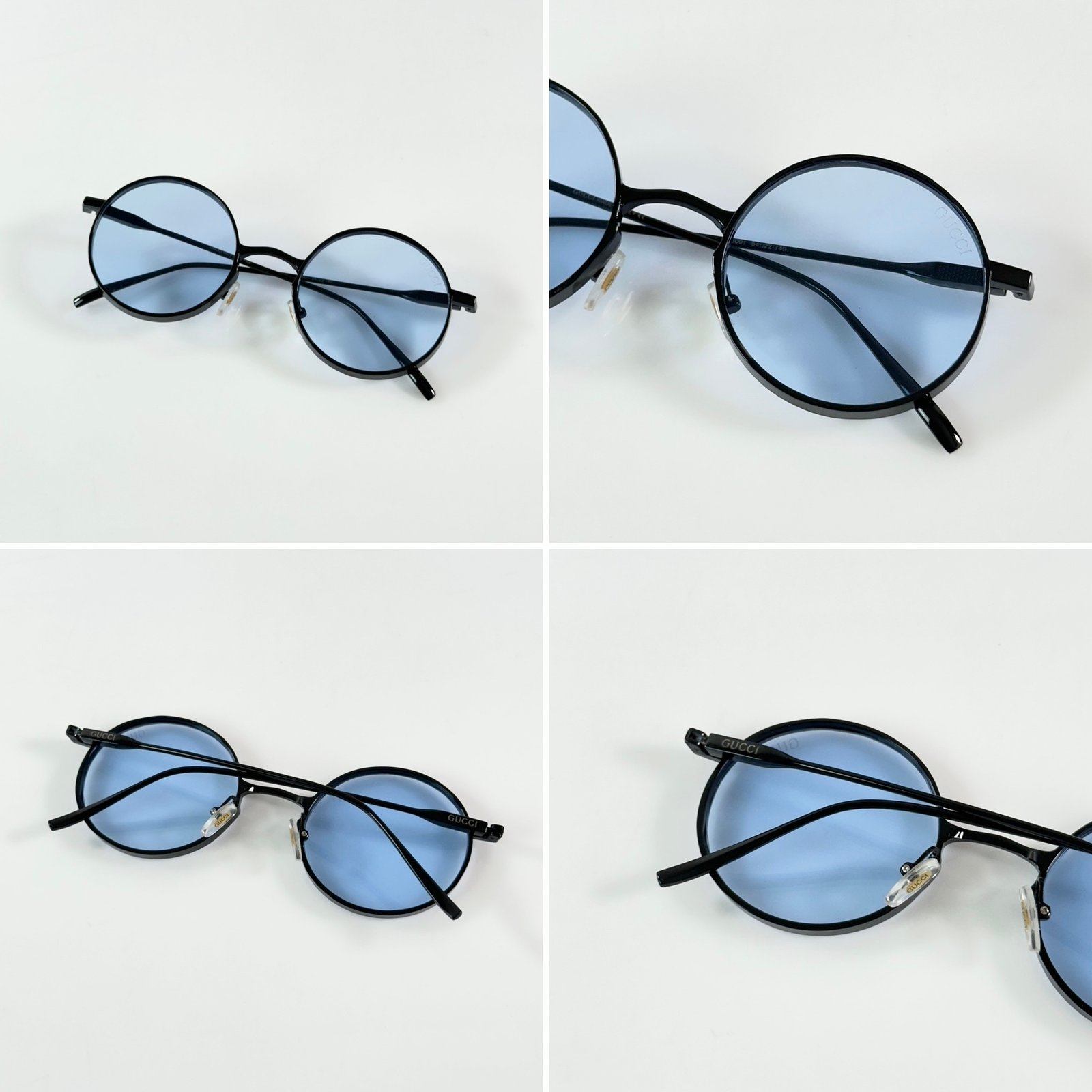 GG 001 Black Blue - Image 2