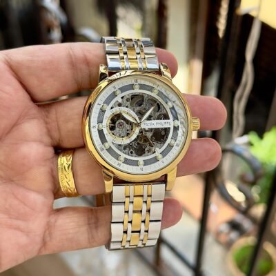 Patek Phillipp_s Skeleton Automatic