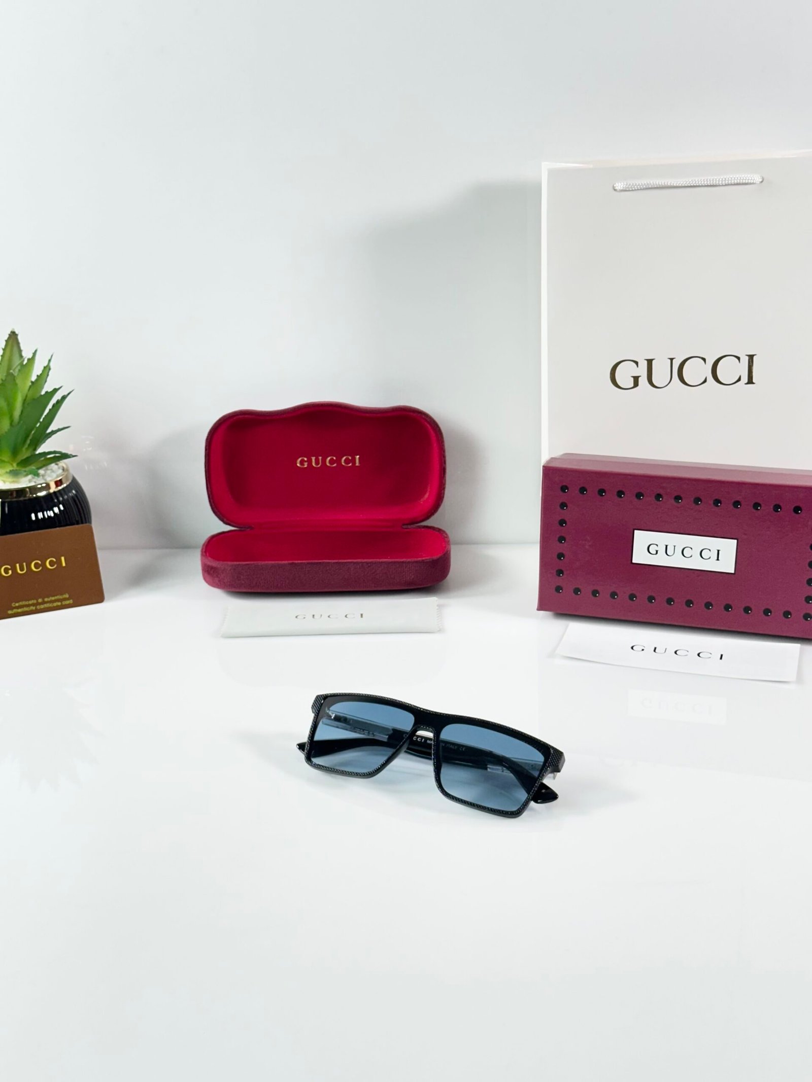 Gucci_2203_Black_Blue - Image 4
