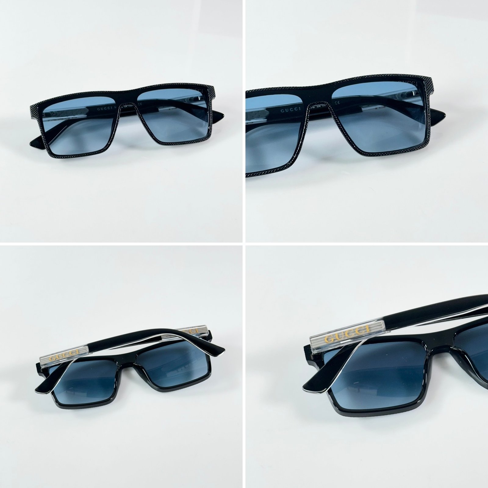 Gucci_2203_Black_Blue - Image 2