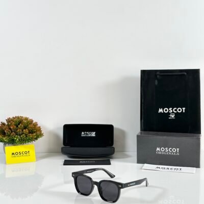 Moscot 1114 Black