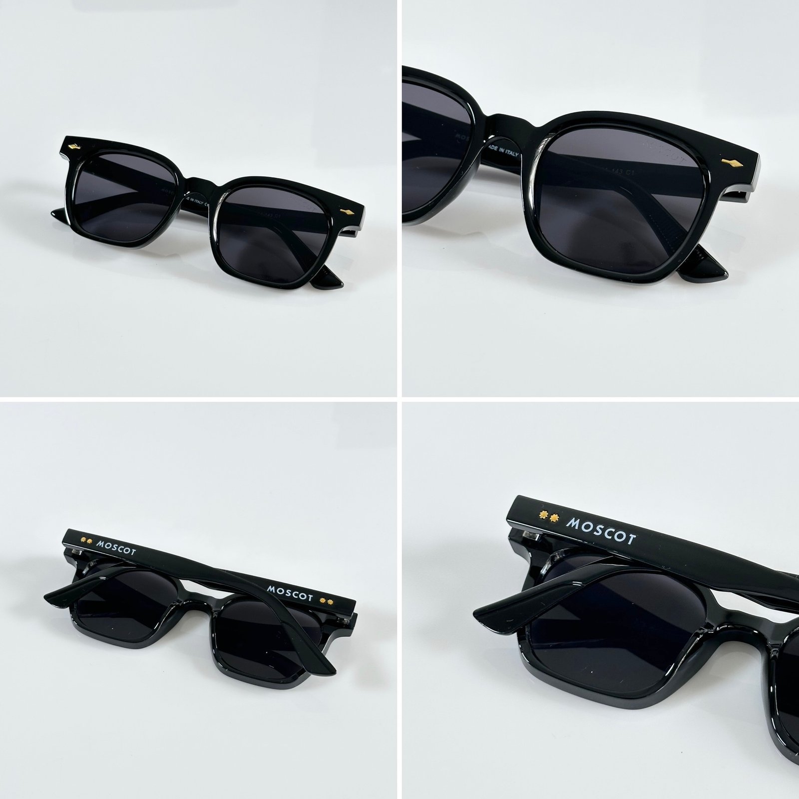 Moscot 1114 Black - Image 2