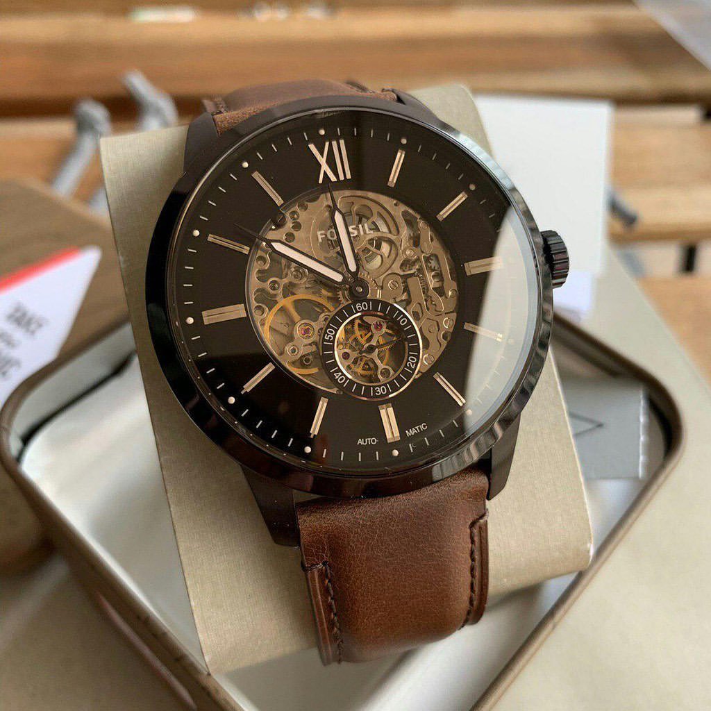 Fossii_l Townsman Me3155 Automatic - Image 4