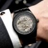 Rolee_x Pagani Skeleton Automatic