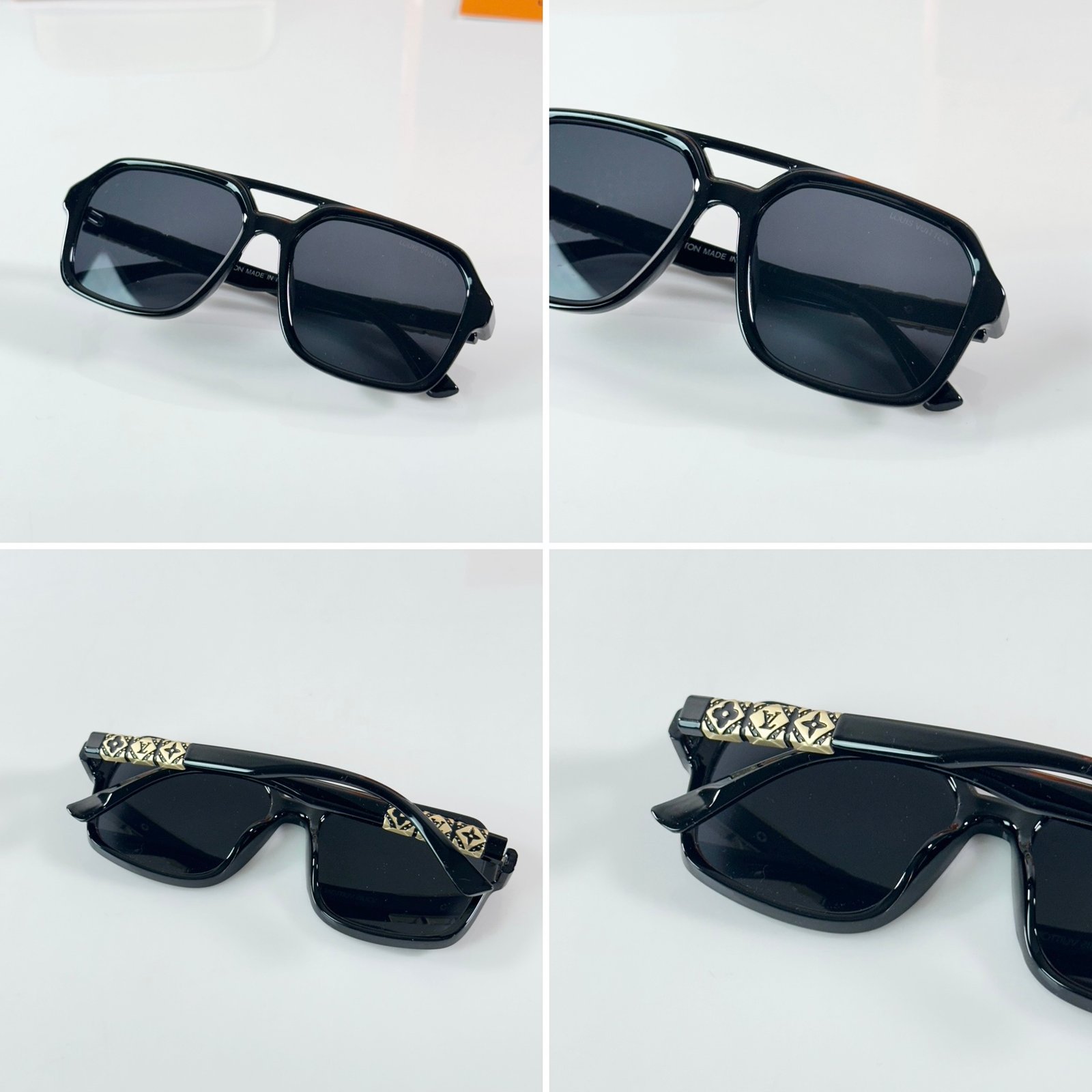 Louis_Vuitton_2687_Gold_Black - Image 2