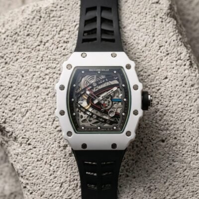 Richard Mille RM 62-02 Alexis Black-White
