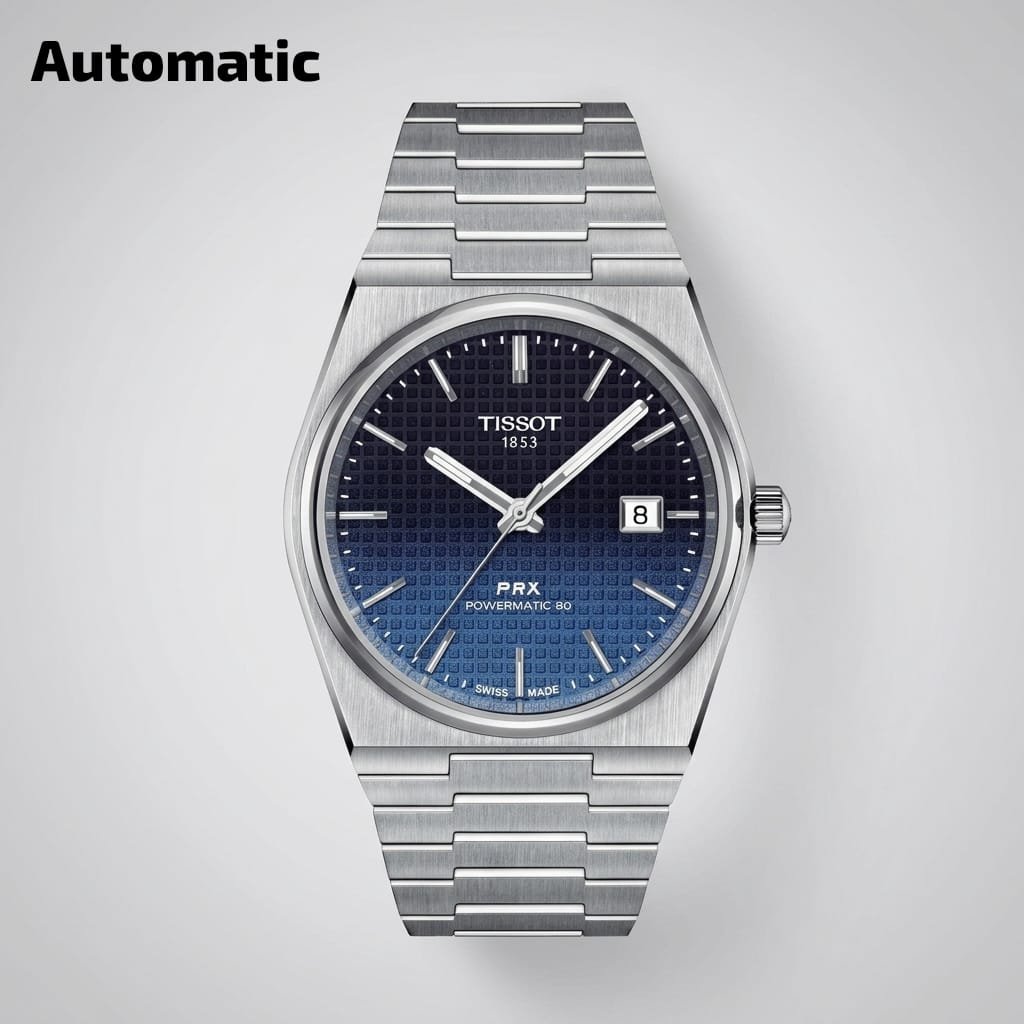 Tissoo_t 1853 Prx Automatic Top Quality