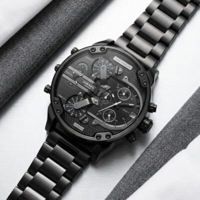 Diesee_l 3 Bar Big Dady Heavy Quantity Full Black