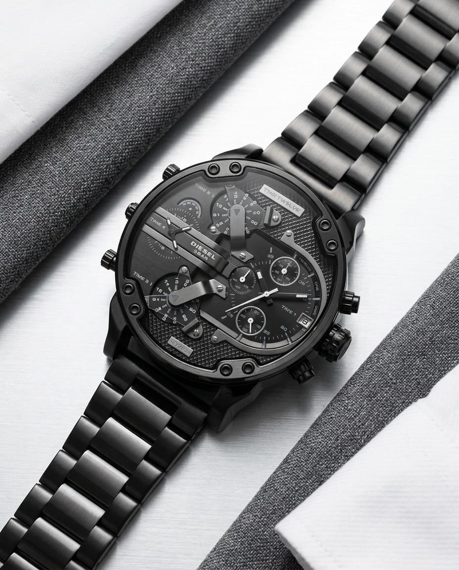 Diesee_l 3 Bar Big Dady Heavy Quantity Full Black