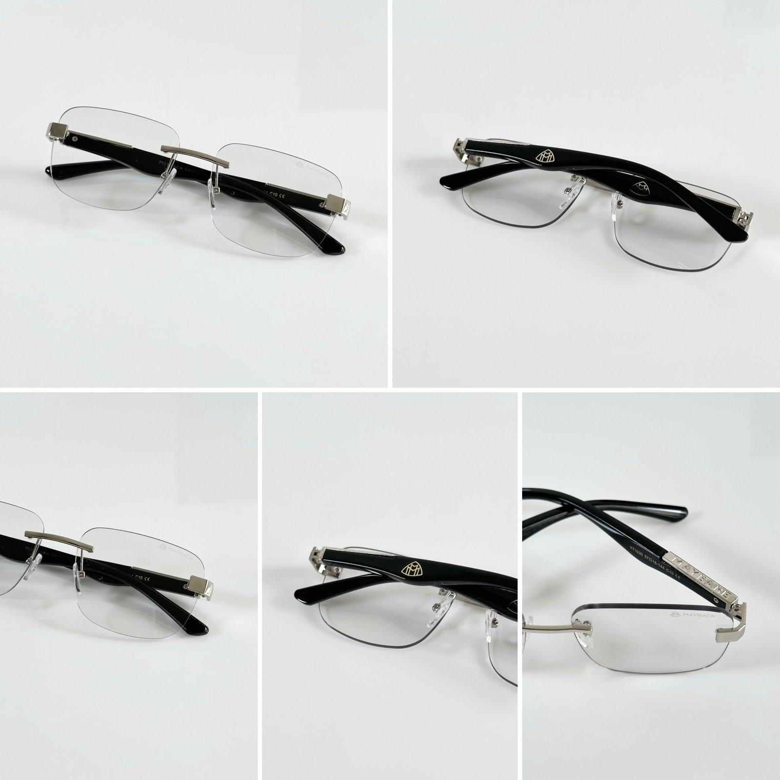 Maybach X Maybahe 1030 Silver Day Night Colour Changing Glass - Image 2