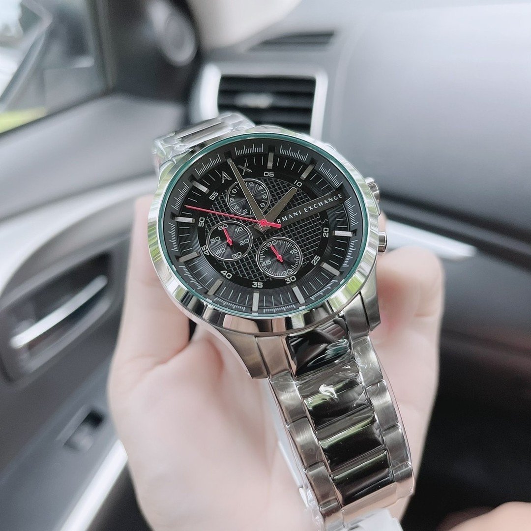 Armann_i Exchange Hampton Black - Image 2