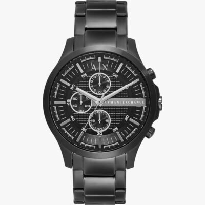 Armann_i Exchange Hampton Full Black