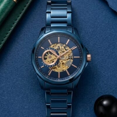 Arman_i Exchange GunMetal Automatic