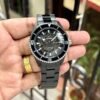Radd_o Captain Cook HighTech Automatic Black Silver