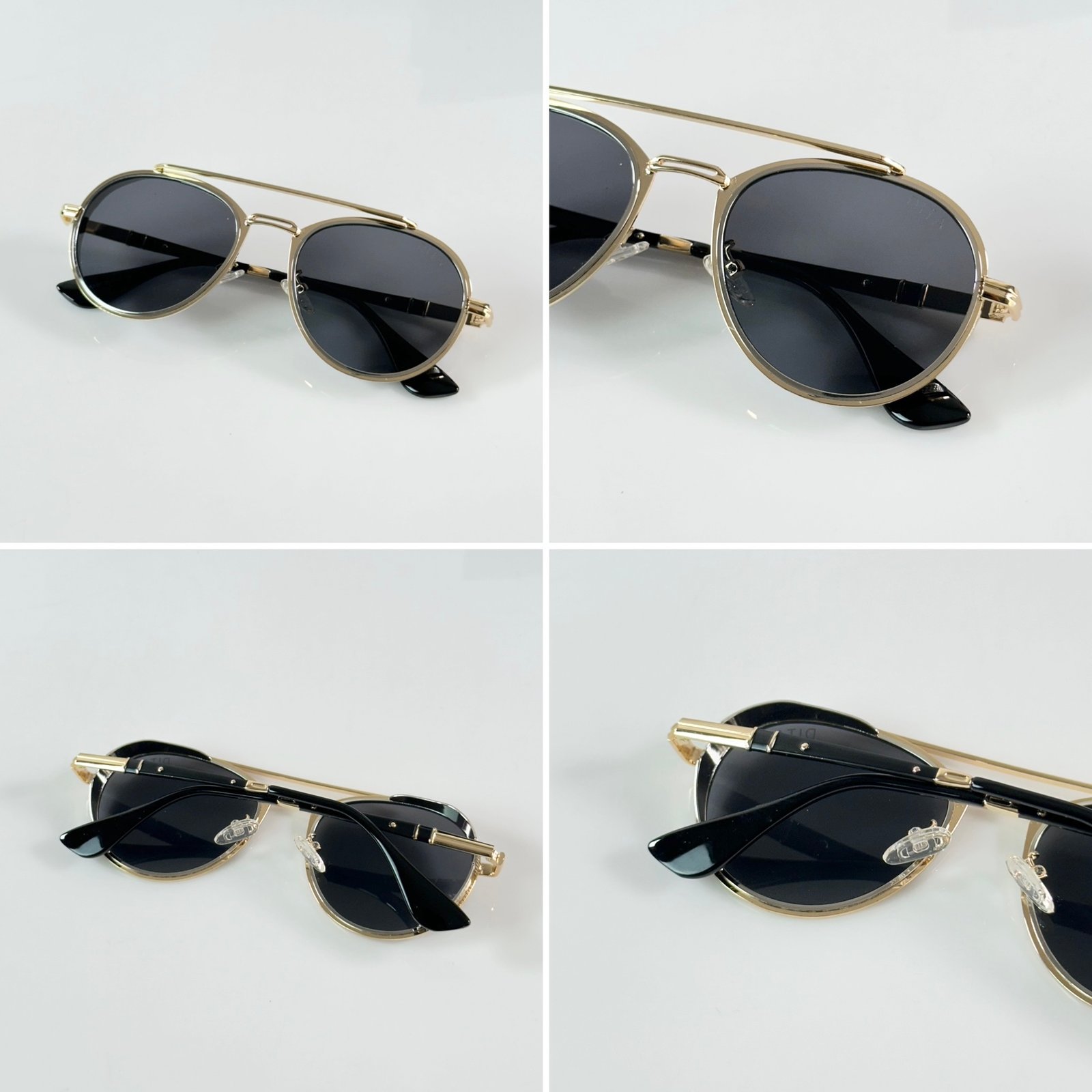 Dita 327 Gold Black - Image 2