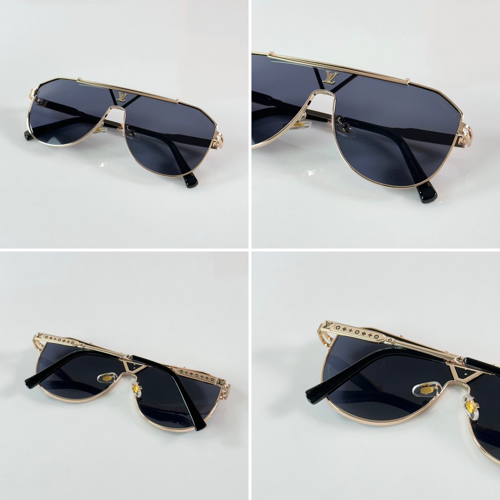 LV 2295 Gold Black - Image 3