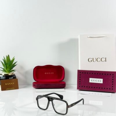 GG 1295 Gun Black Frame