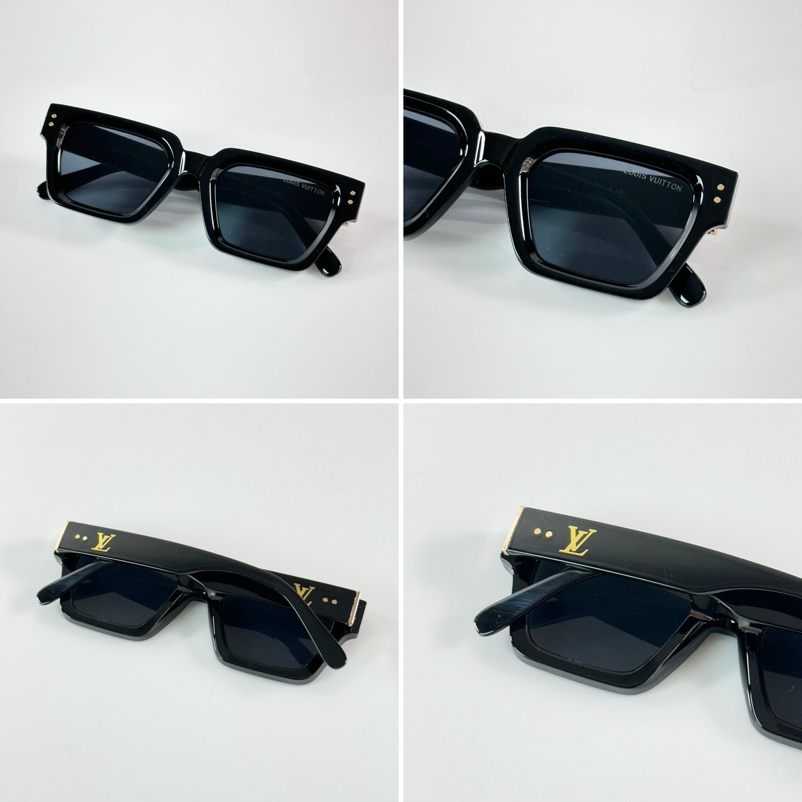LV 8263 Black - Image 3