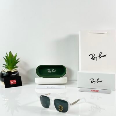 Rayban 4605 Ice Black GLASS
