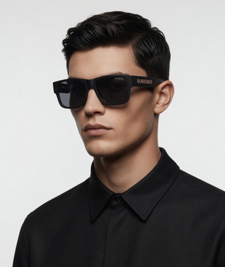 BB 4358 Black Multi - Image 2