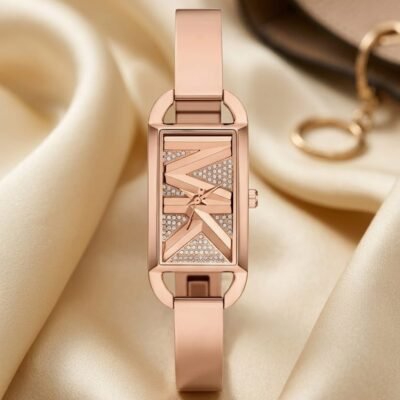 Michael_l Kors Empire Copper