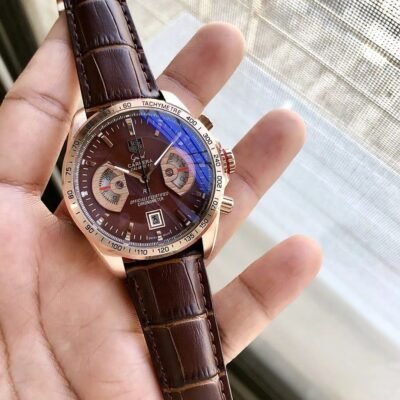 Tag Heue_r carrera calibre 17