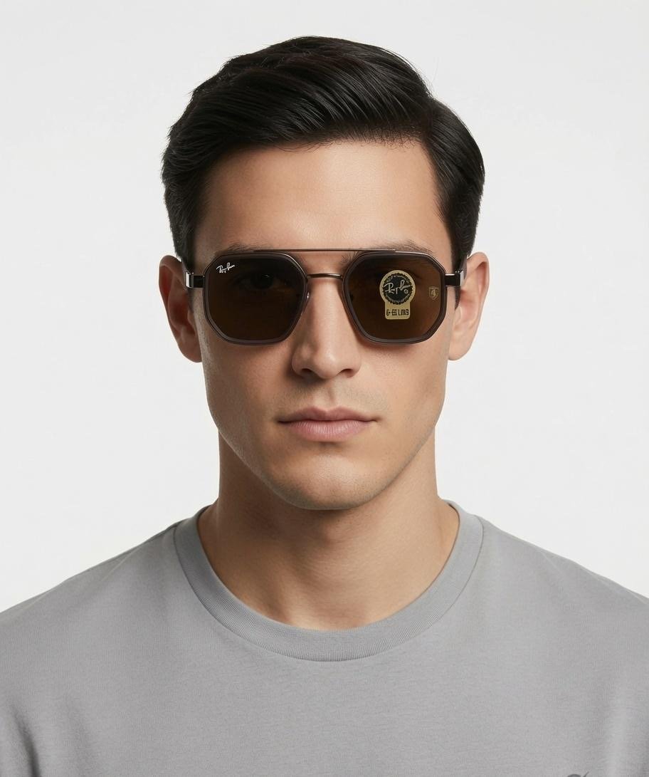 RB 09 Brown - Image 2