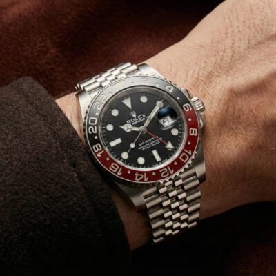 Role_x Oyster Perpetual Gmt Master
