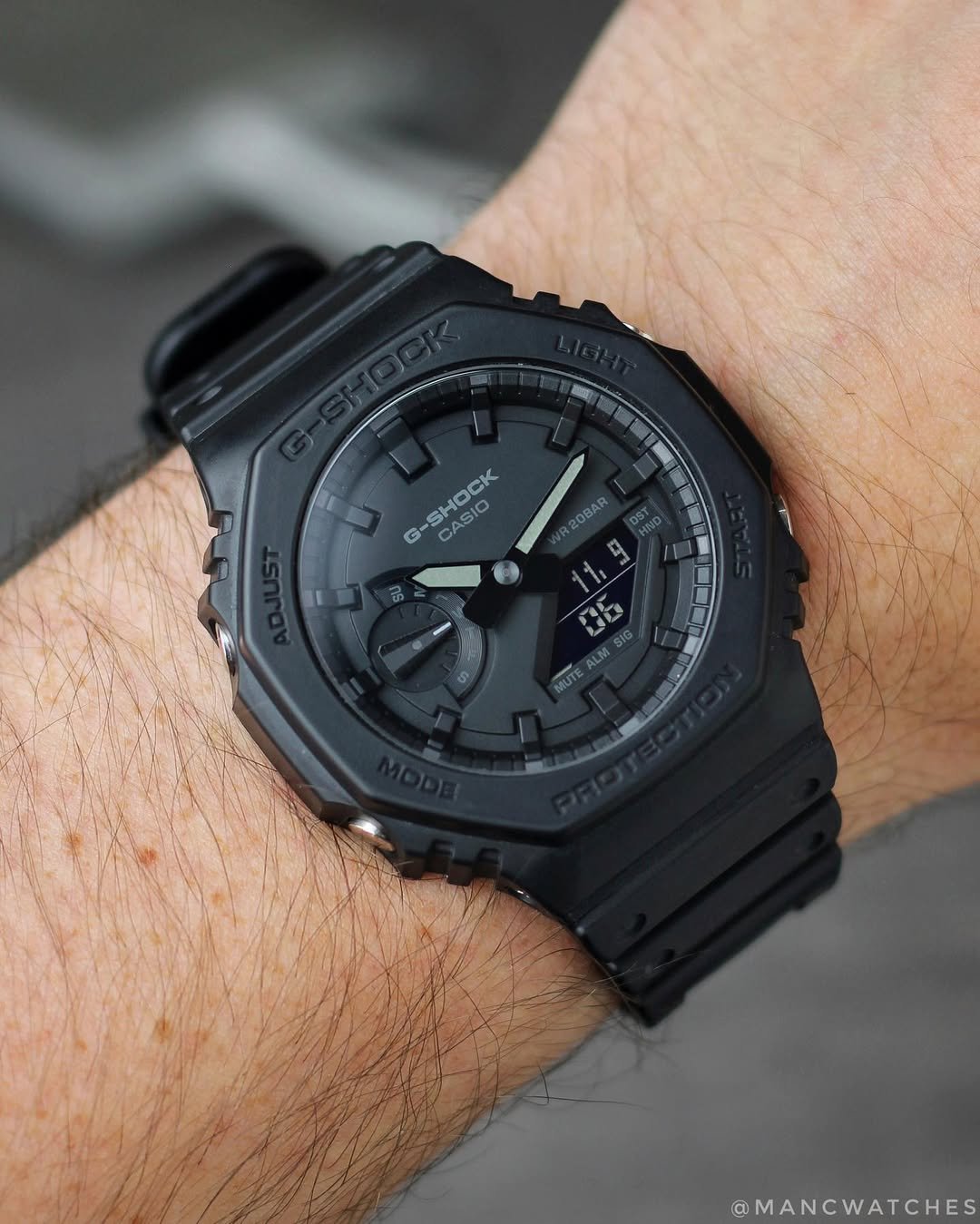 Casio g shock ga2100 - Image 3