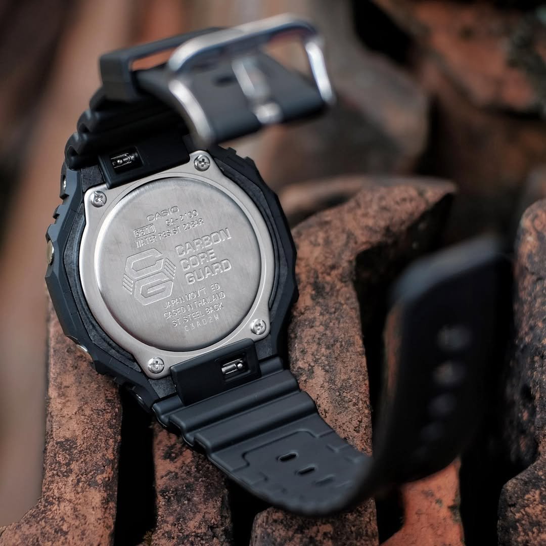 Casio g shock ga2100 - Image 2