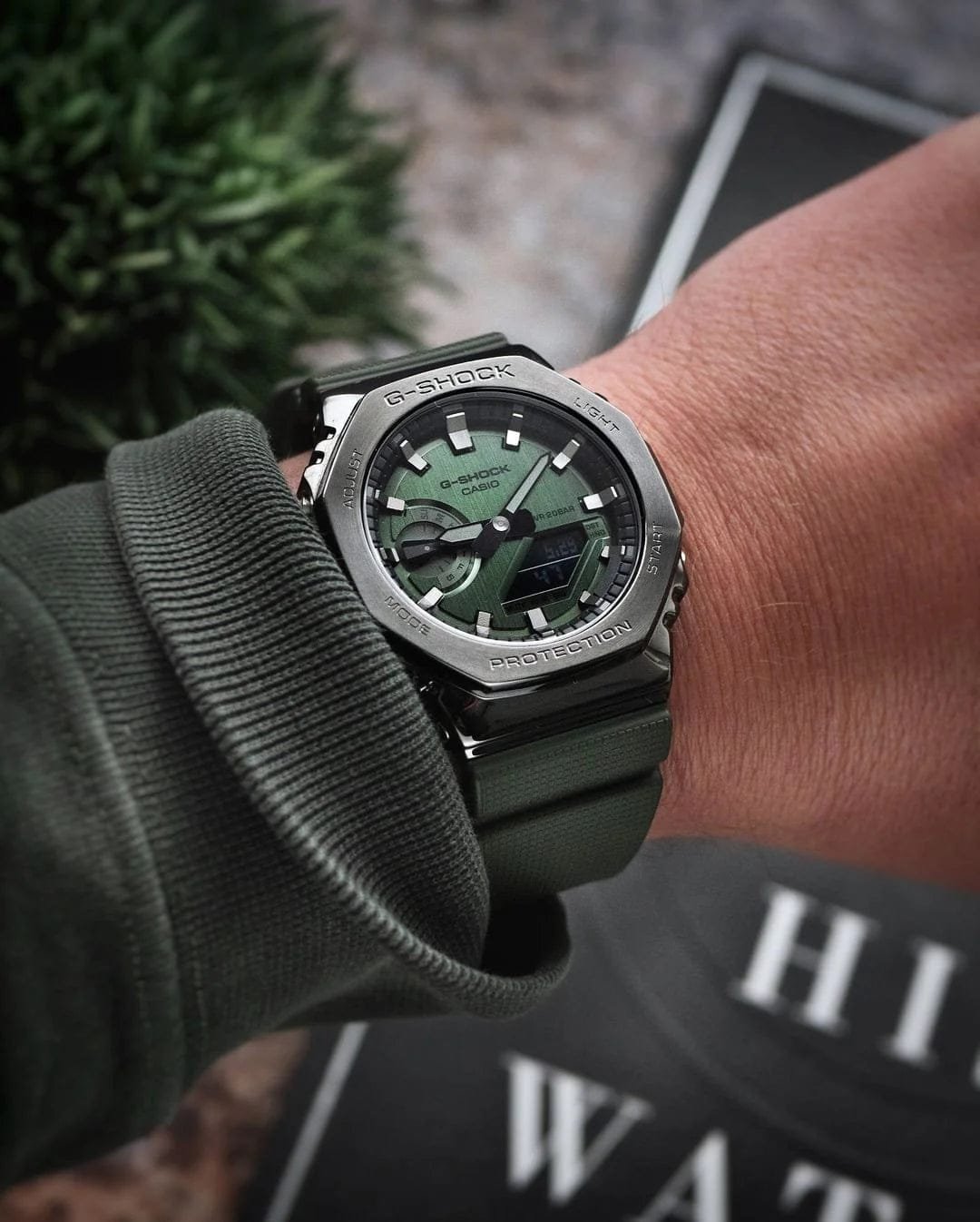 Casio g shock gm2100 - Image 6
