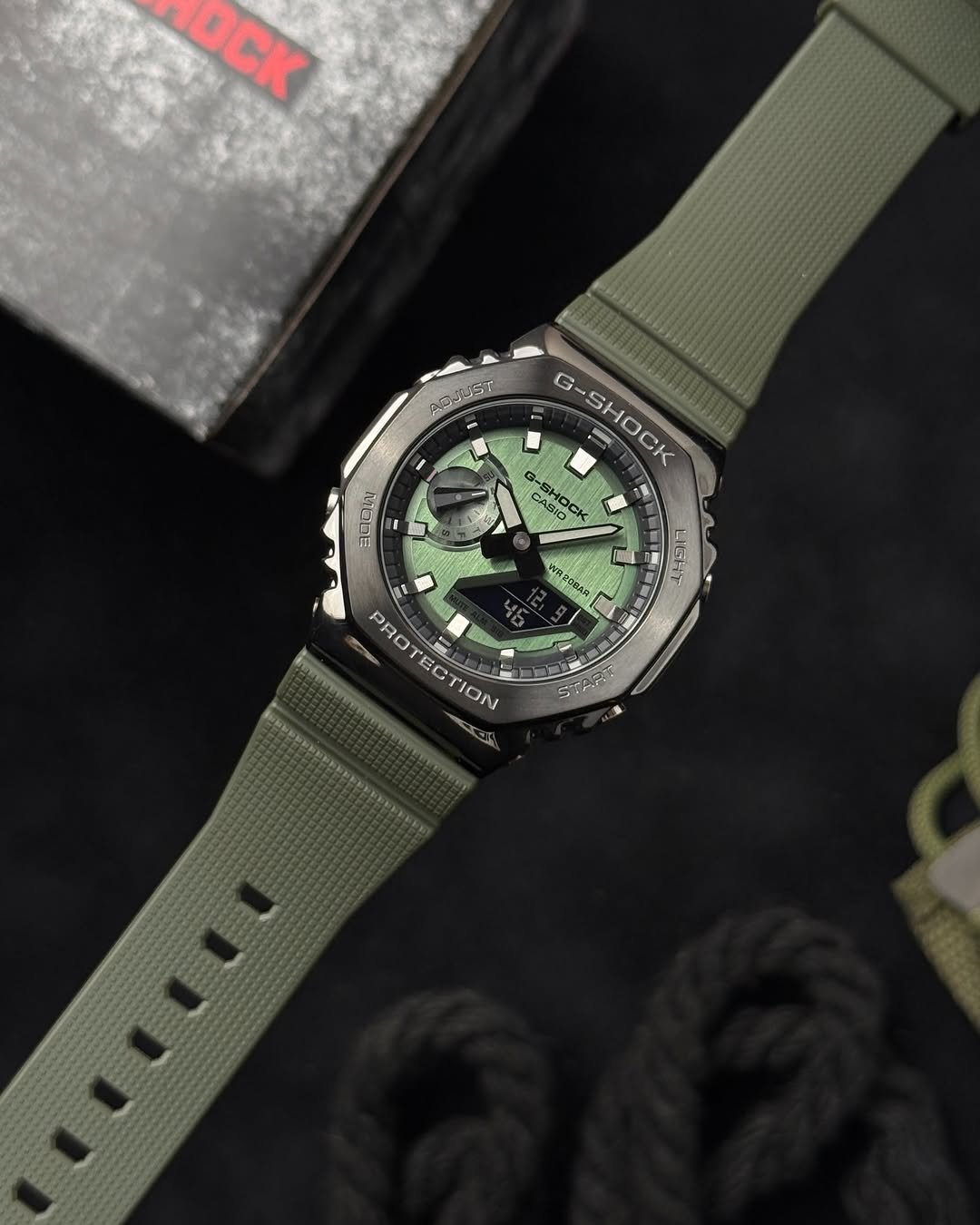 Casio g shock gm2100 - Image 5