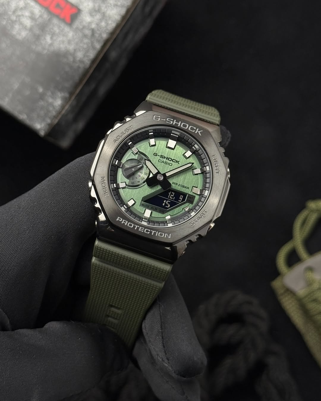 Casio g shock gm2100 - Image 4