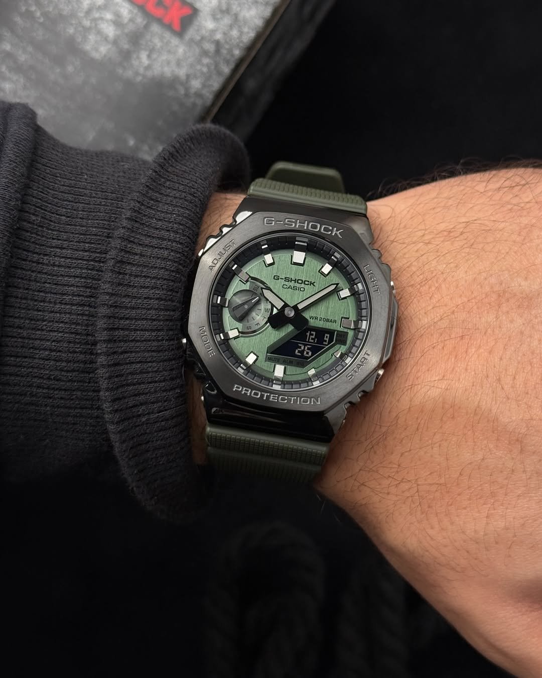 Casio g shock gm2100 - Image 3