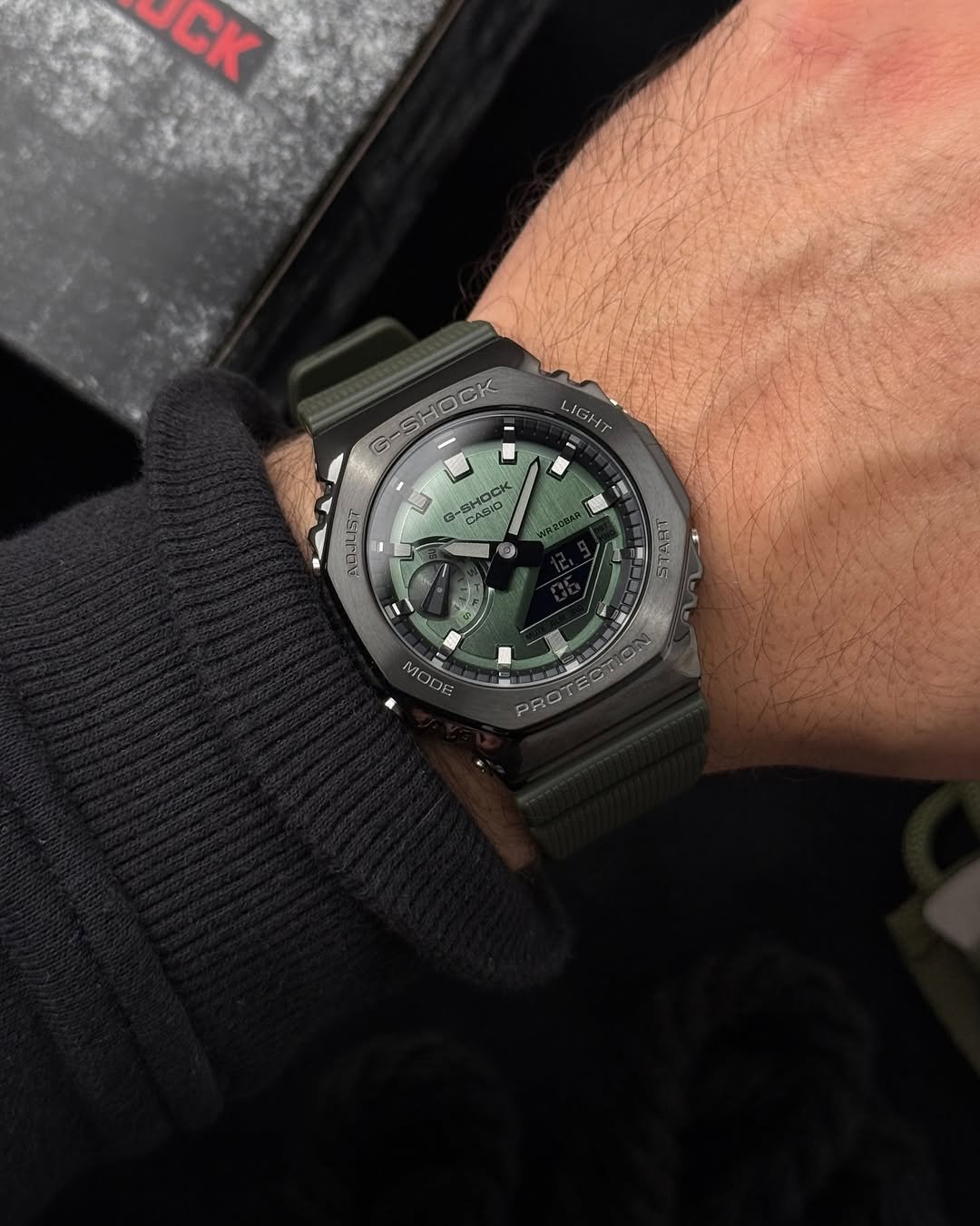 Casio g shock gm2100 - Image 2