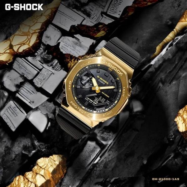Casio g shock gm2100 - Image 3