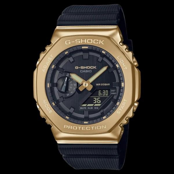 Casio g shock gm2100 - Image 2