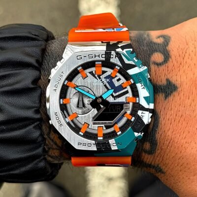 Casio g-shock GM2100