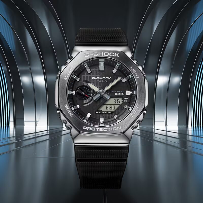 Casio g-shock gm2100