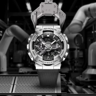 Casio g shock gm110