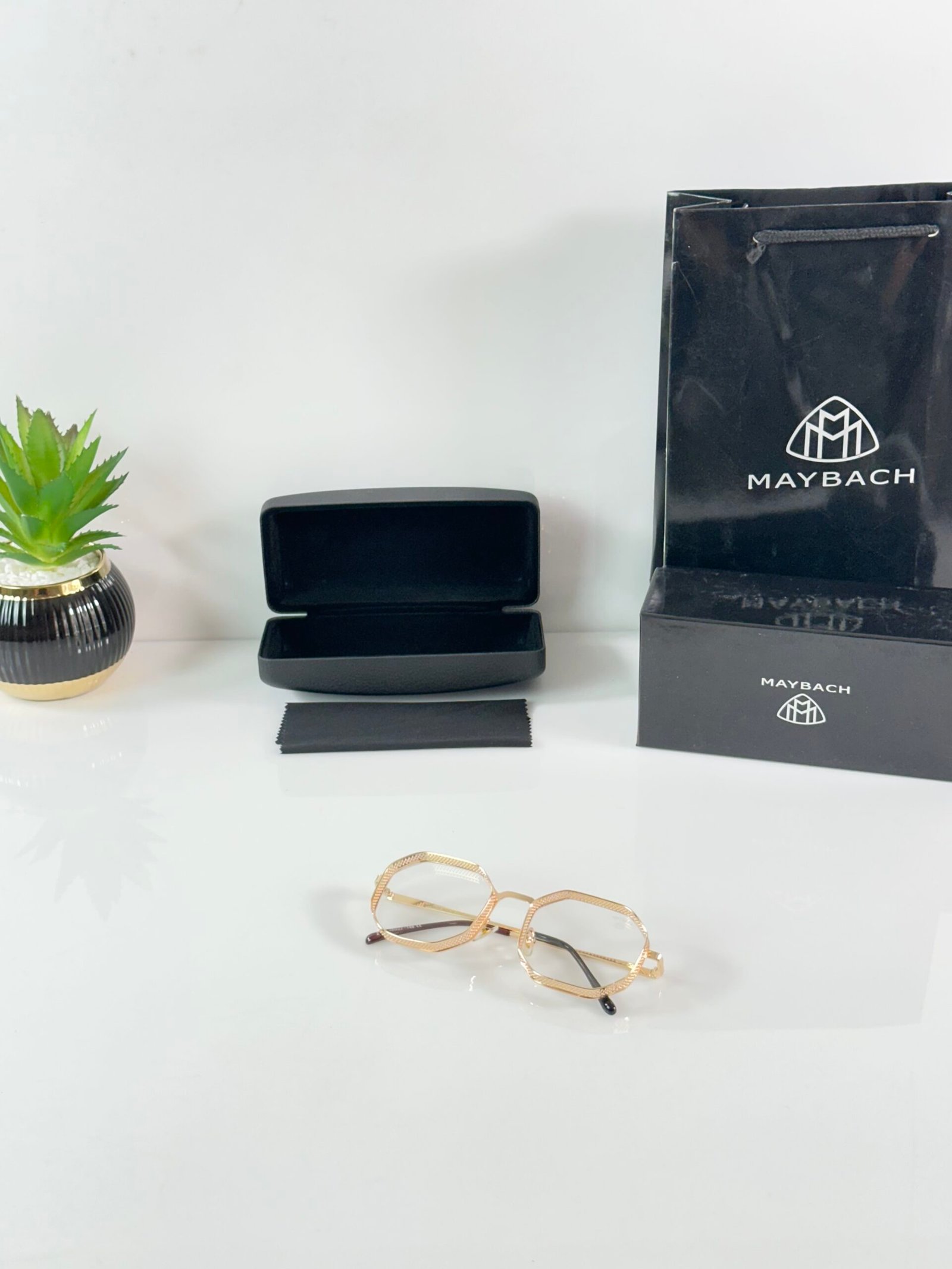 Maybach 2189 Gold Frame - Image 5