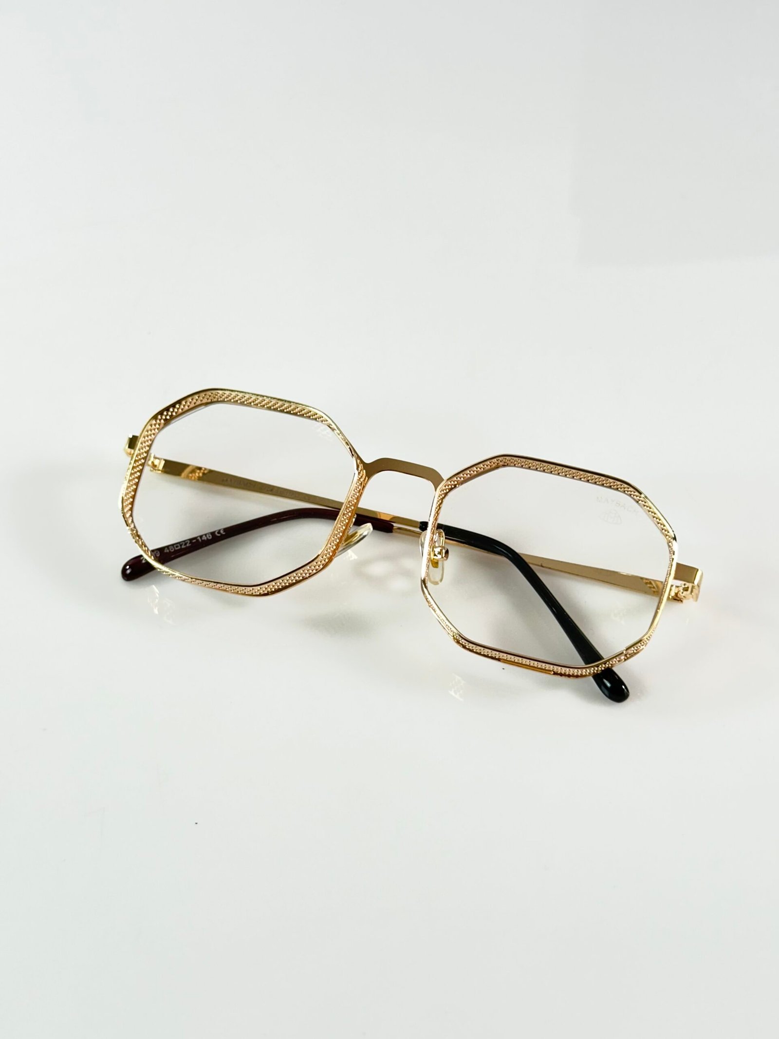 Maybach 2189 Gold Frame - Image 4