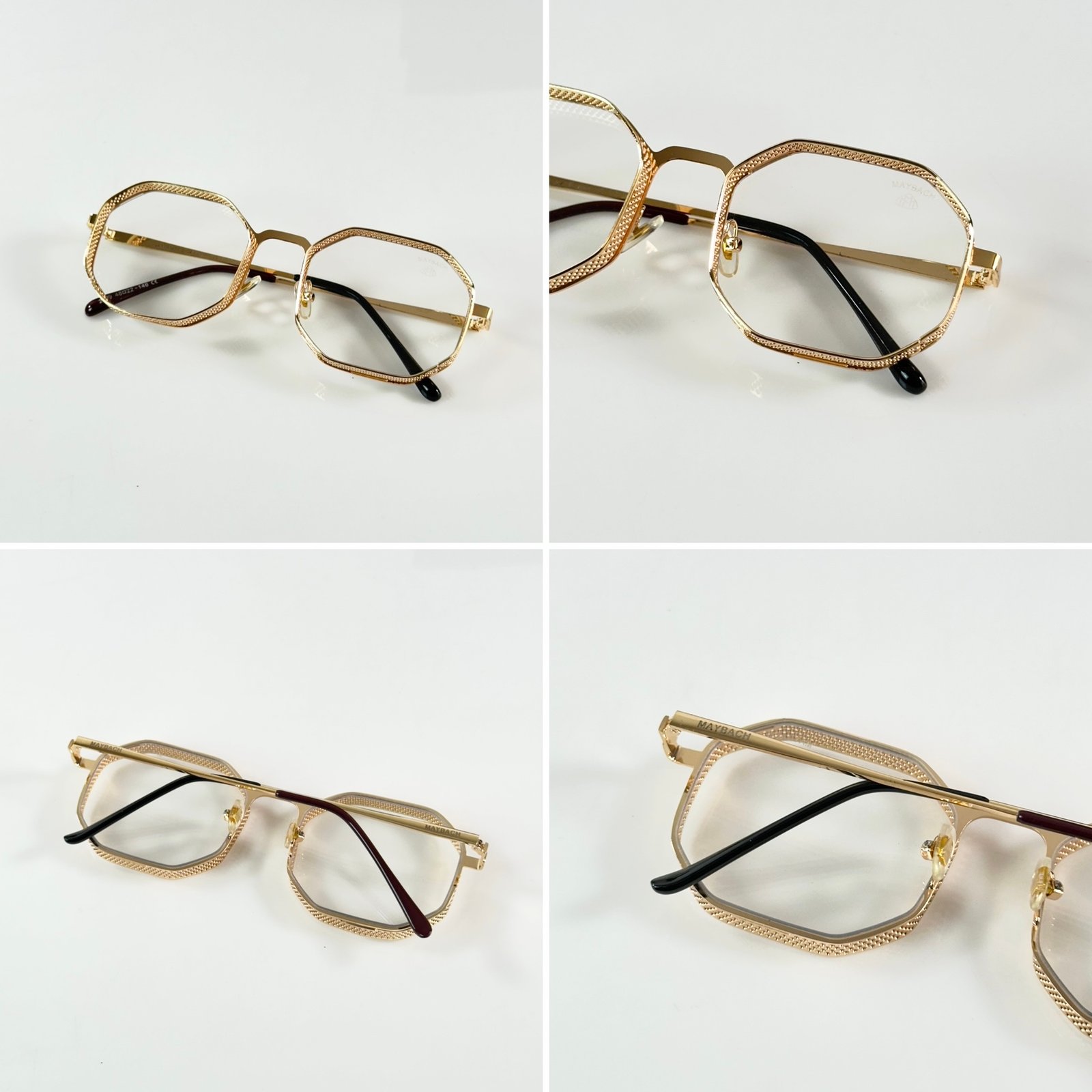 Maybach 2189 Gold Frame - Image 3