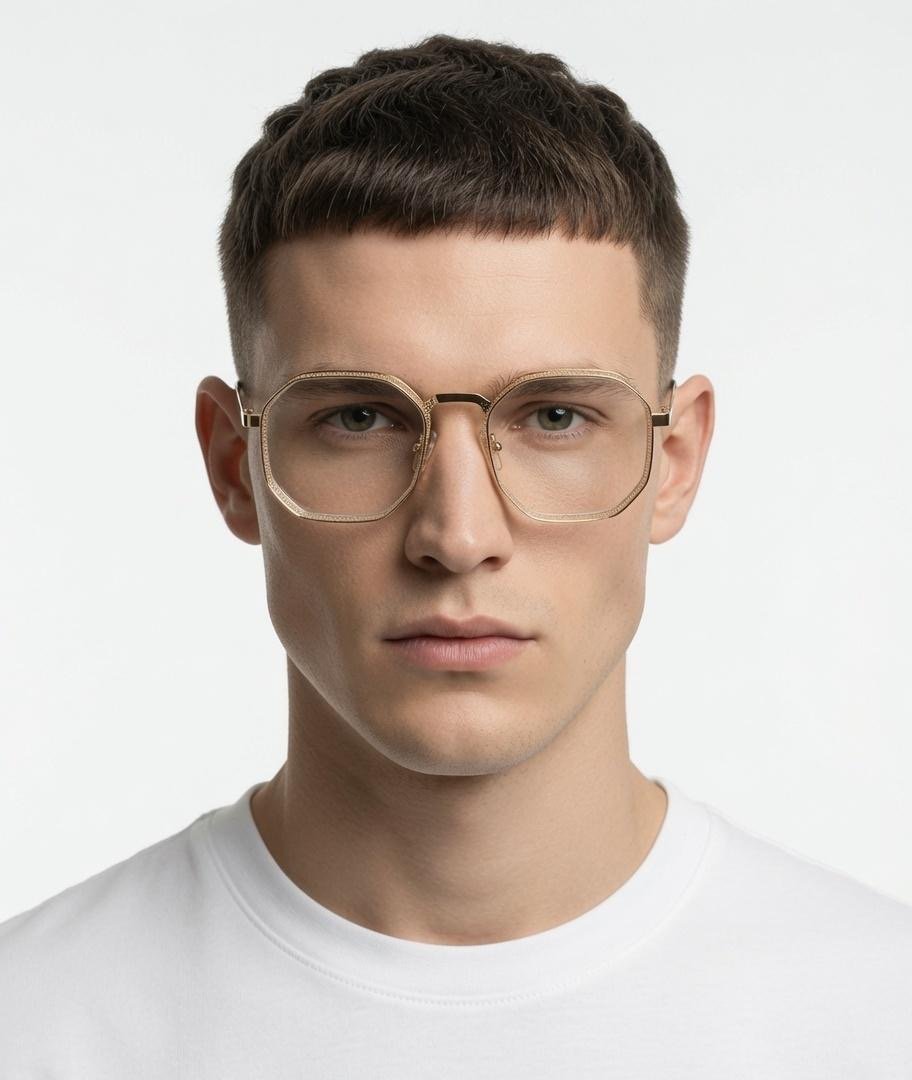 Maybach 2189 Gold Frame - Image 2