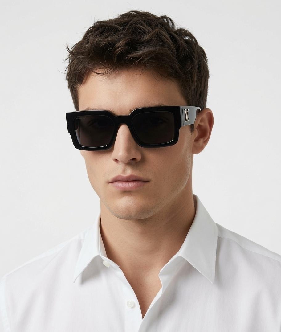 LV 0646 Black - Image 2