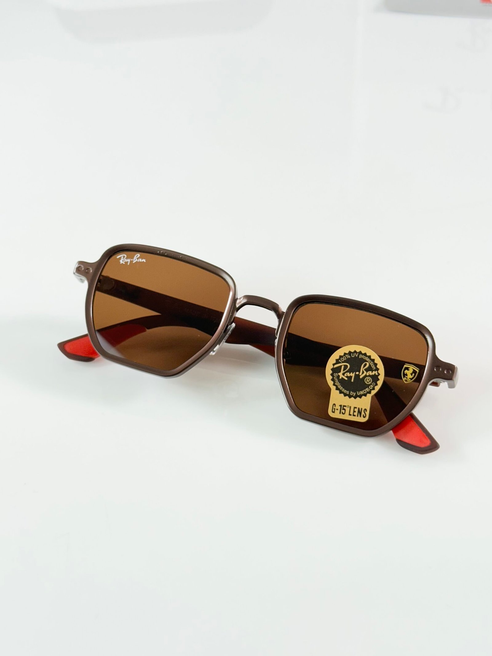 RB 08 Brown - Image 4