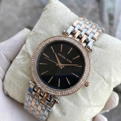 Michael_l Kors Darci 2Ton-Copper-Black