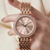 Michael_l Kors Darci Copper-Pink